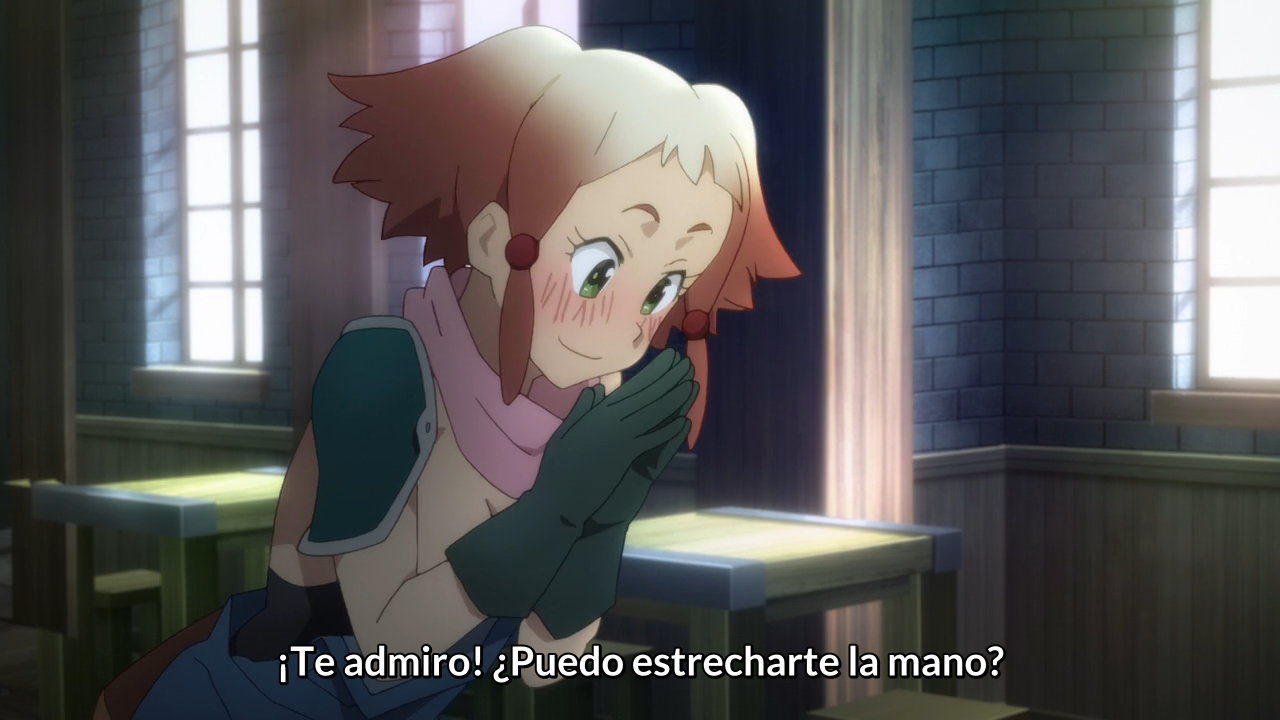 Kono Subarashii Sekai ni Shukufuku wo! 2: Kono Subarashii Geijutsu ni Shukufuku wo! (PuyaSubs!)